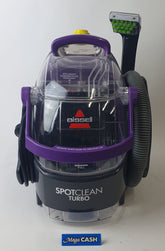 BISSELL - SpotClean Turbo + Antibac - 33862